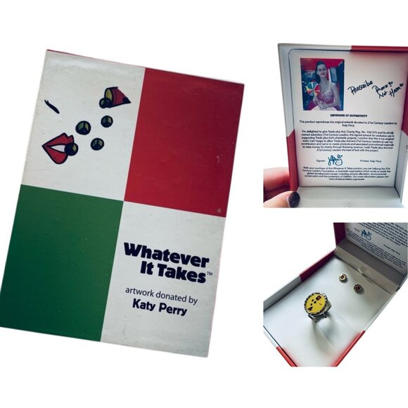 NWT Katy Perry – Whatever It Takes 💖 - Picture 1 of 11